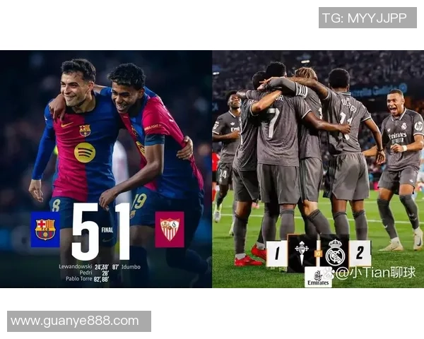 西甲第26轮皇马与巴萨巅峰对决直播时间及观看指南