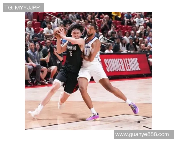 22分大逆转！杨瀚森首秀迸发！30分钟砍下8+13+4